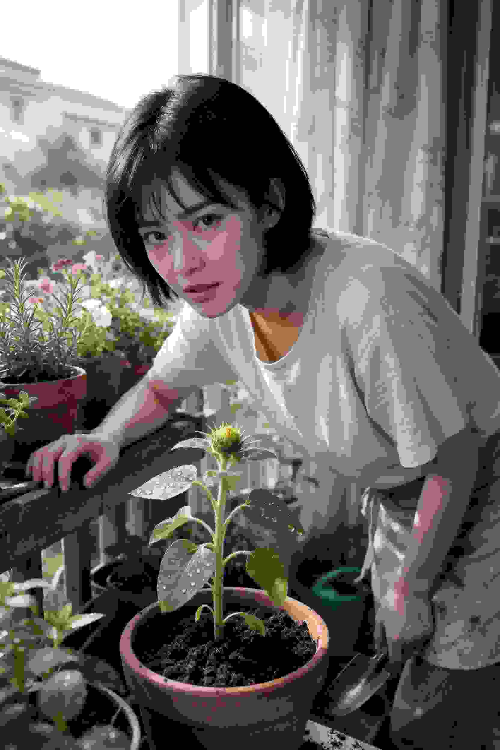 破晓时分