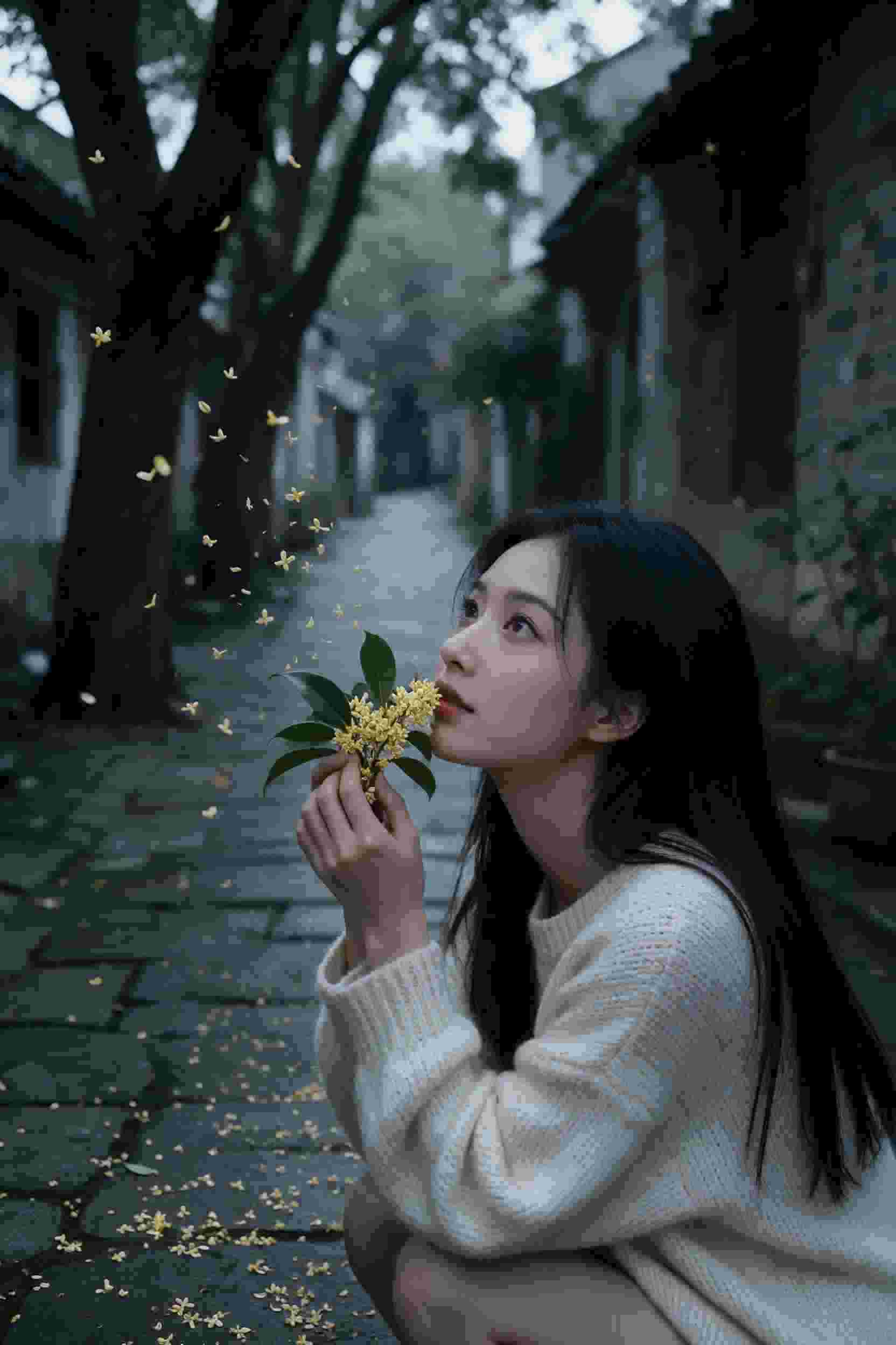 爱在深秋