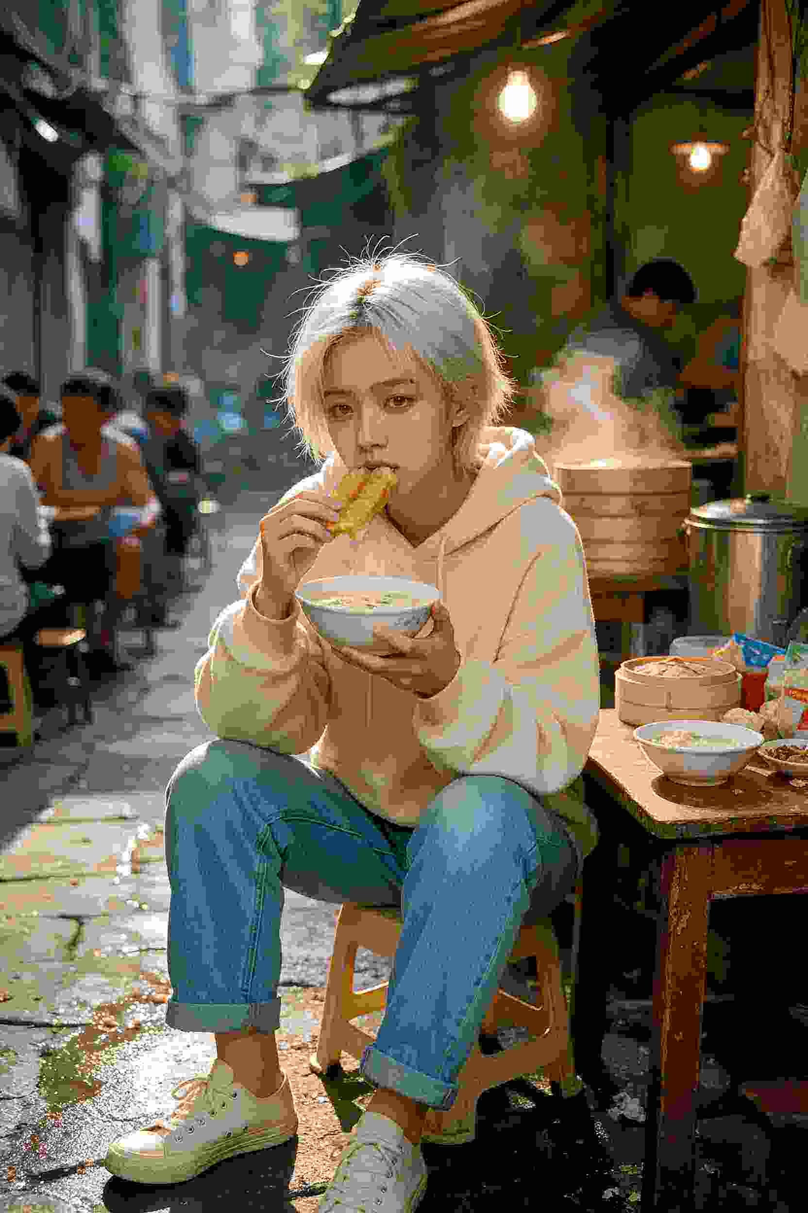 谎言的温度